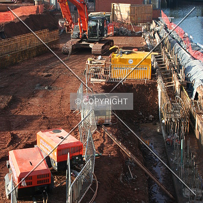 The Cube by Neil Nickolds