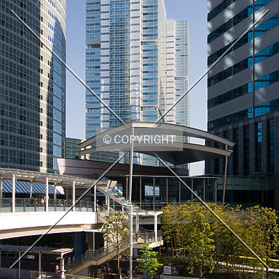 Shinagawa Intercity B by Serdica