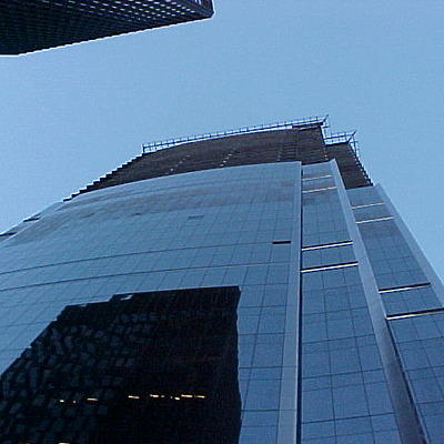 Citadel Center by B. Victor Adams