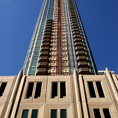 The Pinnacle by Daniel Kieckhefer