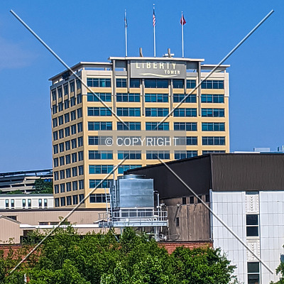 Liberty Tower by Chris Patriarca