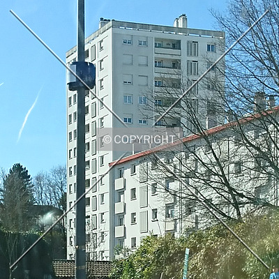 9 Rue Georges Bergès by Florian Barbier