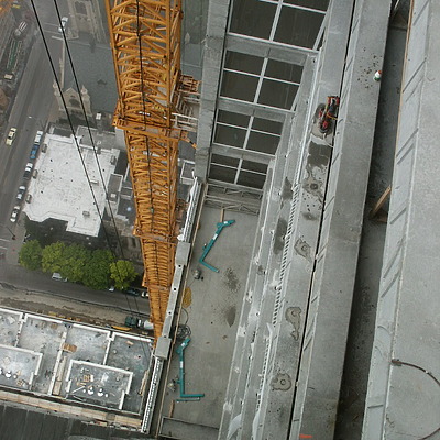 55 East Erie by Daniel Kieckhefer