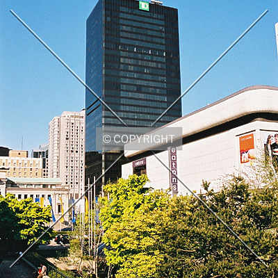 Toronto Dominion Tower by Nephilim