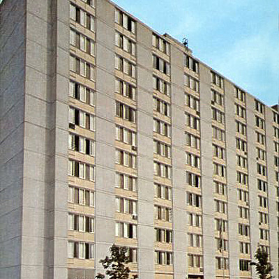 Bay Shore Tower by Rich - Holt Co.