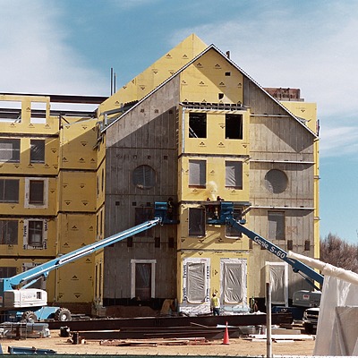 North Hall by Brian LoBue