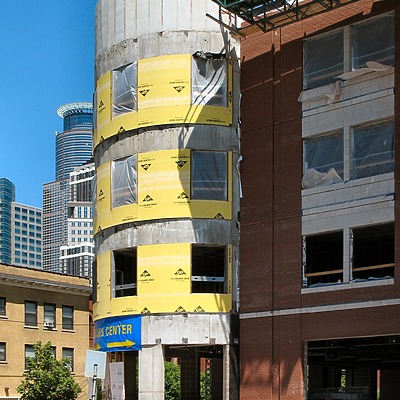 Skyscape by James Peacock