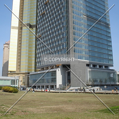 Citigroup Tower by Nephilim