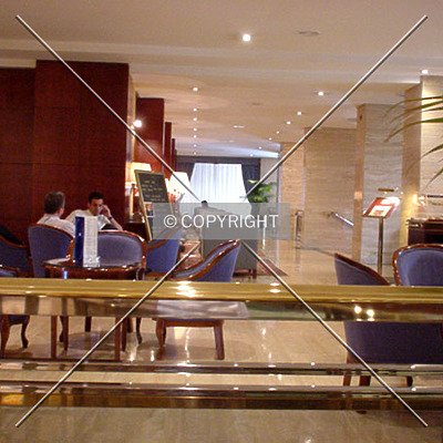 Tryp Bellver by Nephilim