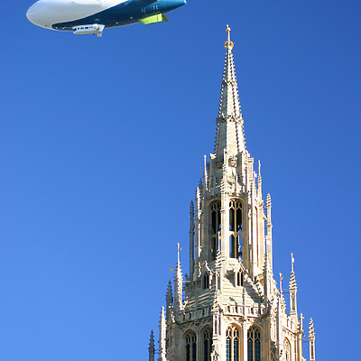 Palace of Westminster by Tristram Compton