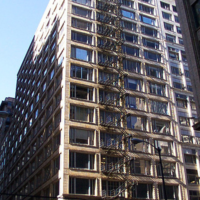 Sullivan Center Southeast Annex by Daniel Kieckhefer