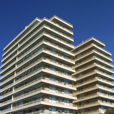 1 Lauderdale Avenue by John Bek