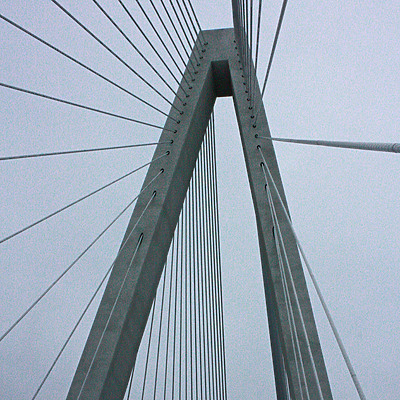 Stan Musial Veterans Memorial Bridge by Ryan Hildebrand