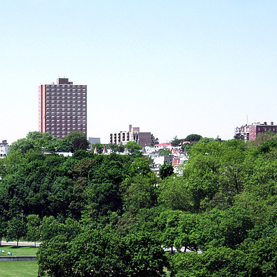 Episcopal House by John Cahill