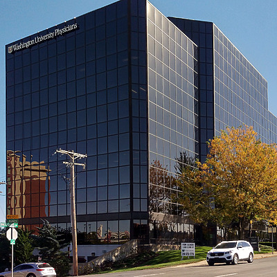 The Center 40 Building by Ryan Hildebrand