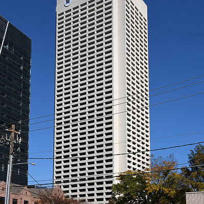 AT&T Building by John W. Cahill