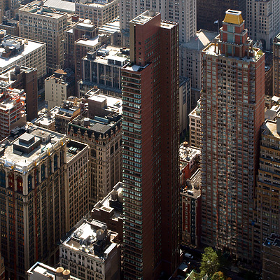 Sky House by Marshall Gerometta