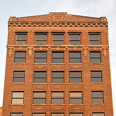 Citizens Building by John W. Cahill