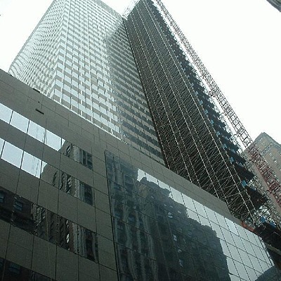 300 Madison Avenue by Paul Cucuzza