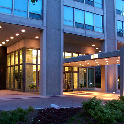 Hawthorne House by Daniel Kieckhefer