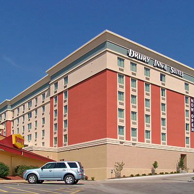 Drury Inn and Suites by Ryan Hildebrand