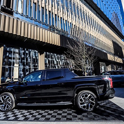 Hudson's Site Redevelopment Block by Kimberly P. Mitchell, Detroit Free Press