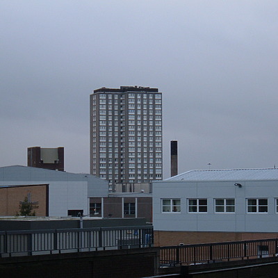 22 Dundasvale Court by Kjetil Balog