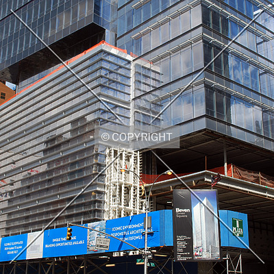 Times Square Plaza by Royce Douglas