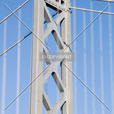 Bay Bridge by Martin Bugajski