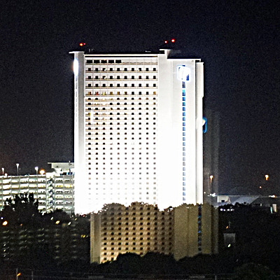 Imperial Palace Casino Hotel by Ryan Hildebrand