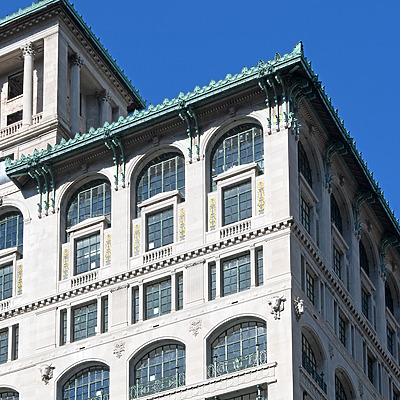 Gwynne Building by John W. Cahill