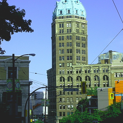 Sun Tower by Garrett Stout