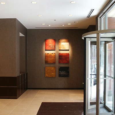 Jefferson Tower by Daniel Kieckhefer