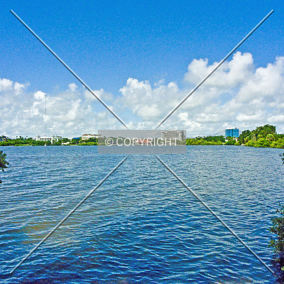 One Harbor Place by Jorge Molina