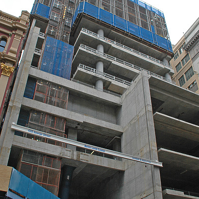 420 George Street by John Bek