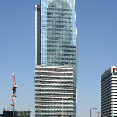 AIG Tower by Michiel van Dijk