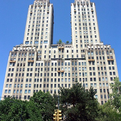 The Eldorado by Nate Lindsey