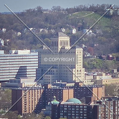 Allegheny Hospital South Tower by Ryan Hildebrand