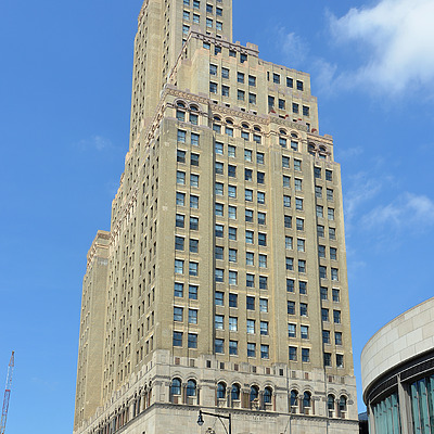 One Hanson Place by John W. Cahill