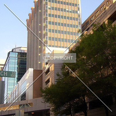 200 South Tryon by Chris Patriarca