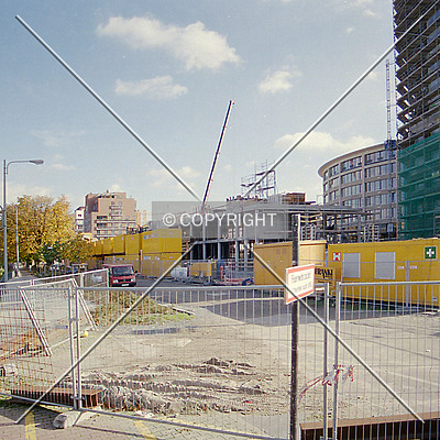 Main Plaza by Nephilim