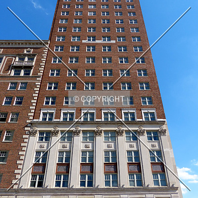 Fort Shelby Doubletree All Suites Detroit by Nate Lindsey