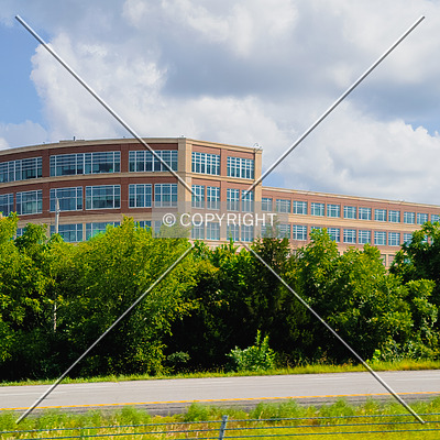 St. Luke's East Hospital by Ryan Hildebrand