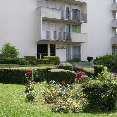 Résidence Tour des Moulins by Florian Barbier