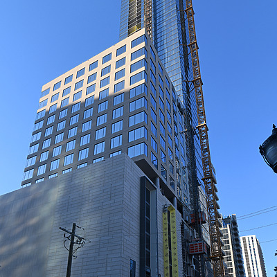 1072 West Peachtree Street by John W. Cahill