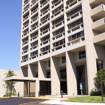 Plymouth Harbor Apartments by Daniel Kieckhefer