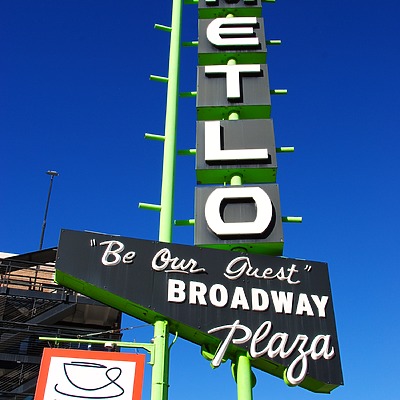 The Metlo by Brian LoBue