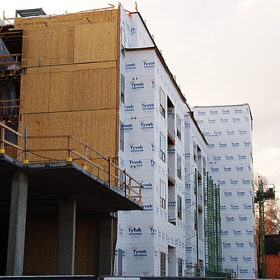 Union on Elizabeth by Brian LoBue