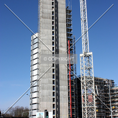 Victoria Hall by Neil Nickolds