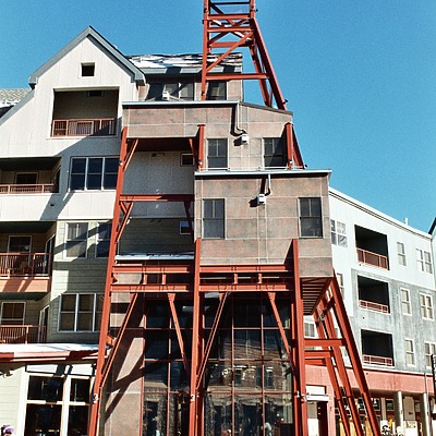 Silver Mill Condominiums by Brian LoBue